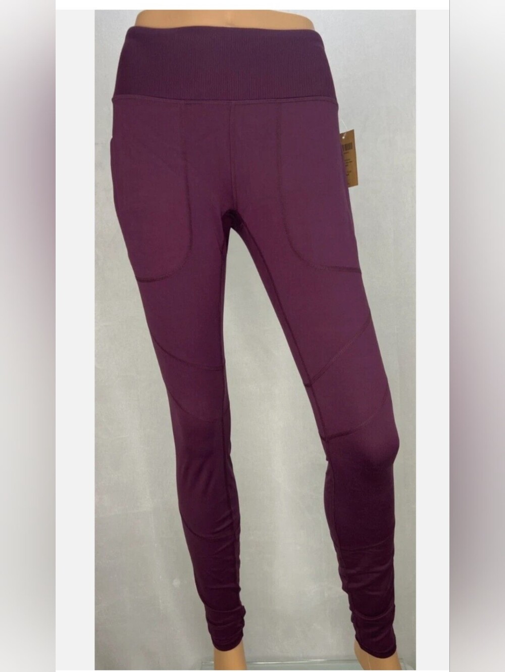 Like NRW Duluth Trading Co NoGA High-Rise Performance Leggings